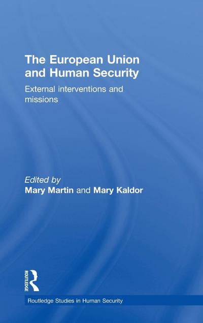 The European Union and Human Security