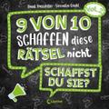 9 von 10 schaffen diese Rätsel nicht - schaffst du sie? 2