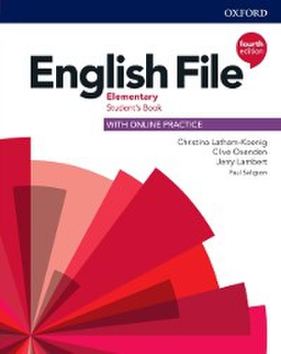 English File 4E Elementary Student Book
