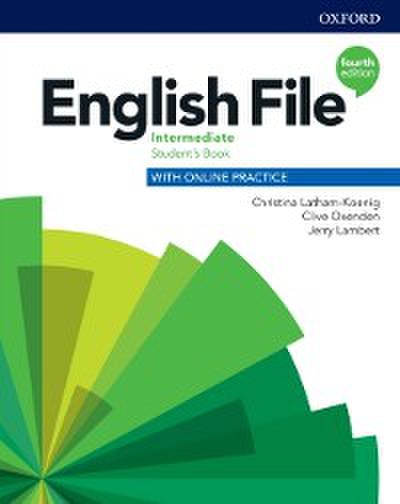 English File 4E Intermediate Student Book