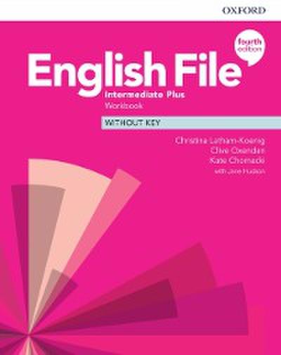 English File 4E Intermediate Plus Workbook