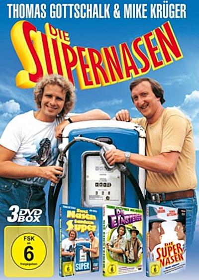 Die Supernasen