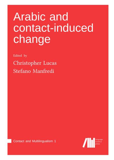 Arabic and contact-induced change