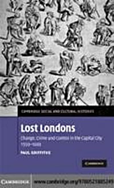 Lost Londons