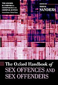 The Oxford Handbook of Sex Offences and Sex Offenders