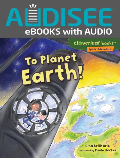 To Planet Earth!