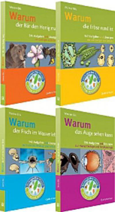 Biologisches Wissen in Frage und Antwort