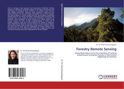 Forestry Remote Sensing