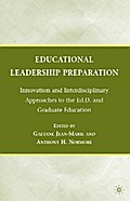 Educational Leadership Preparation