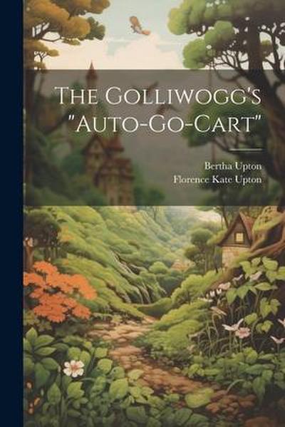 The Golliwogg’s "auto-go-cart"