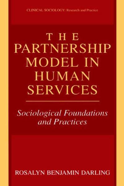 The Partnership Model in Human Services