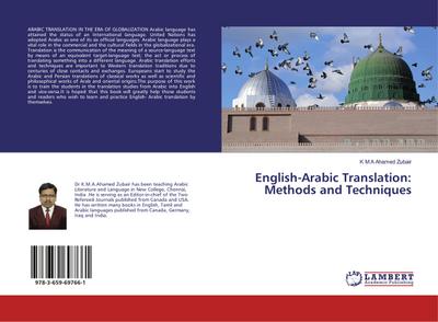 English-Arabic Translation: Methods and Techniques