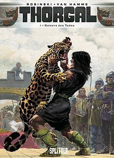 Thorgal - Die Galeere des Todes