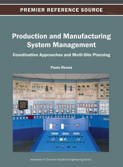 Production and Manufacturing System Management