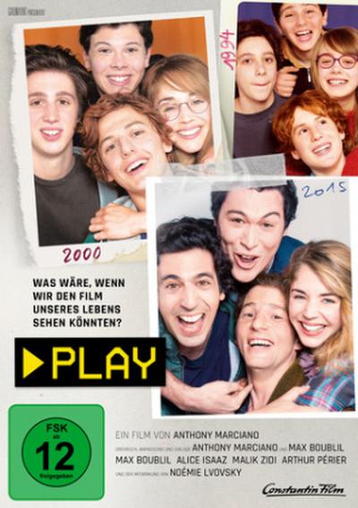 Play (DVD) Min: 104/DD5.1/WS