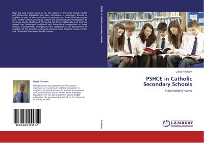 PSHCE in Catholic Secondary Schools