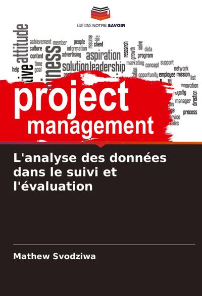 L’analyse des données dans le suivi et l’évaluation