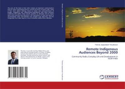 Remote Indigenous Audiences Beyond 2000