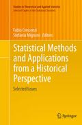 Statistical Methods and Applications from a Historical Perspective