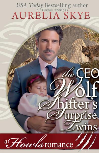 CEO Wolf Shifter’s Surprise Twins