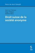 Droit suisse de la société anonyme