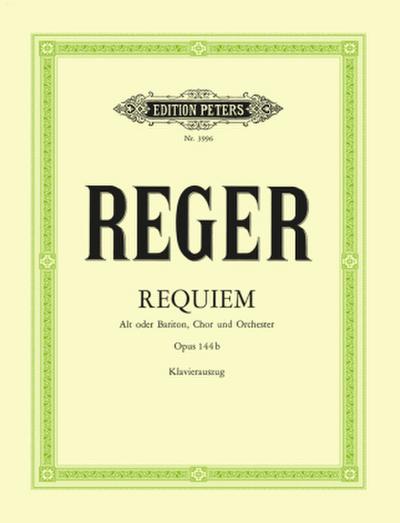 Requiem Op.144b
