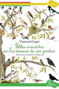 Petites anecdotes sur les oiseaux de nos jardins