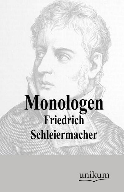 Monologen