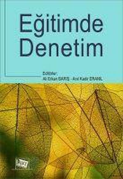 Egitimde Denetim