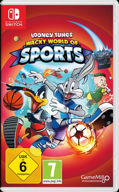Looney Tunes Wacky World of Sports (Switch)
