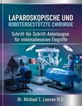 Laparoskopische und robotergestützte Chirurgie