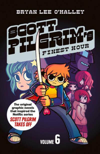 Scott Pilgrim’s Finest Hour