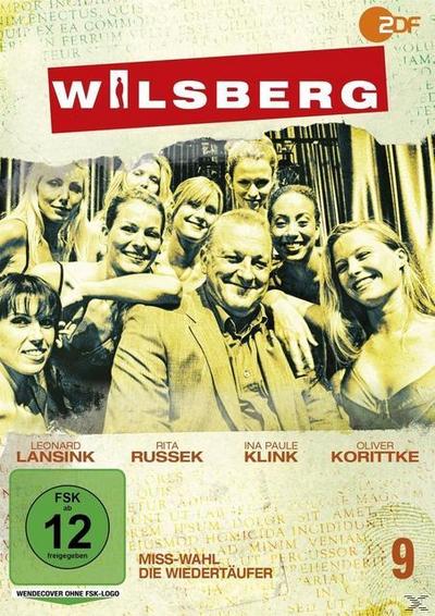 Wilsberg - Vol. 9