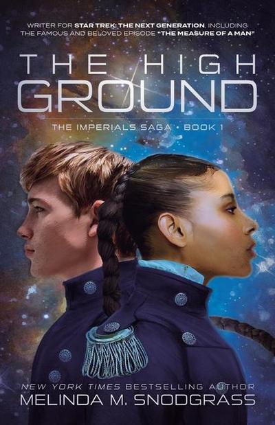 Hidden Worlds (Imperials Saga, #3)