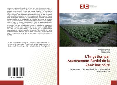 L’Irrigation par Assèchement Partiel de la Zone Racinaire