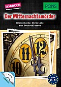 PONS Hörkrimi Deutsch als Fremdsprache "Der Mitter ...