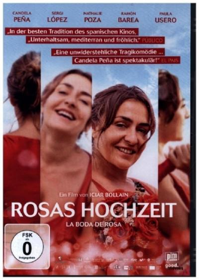 Rosas Hochzeit, 1 DVD