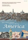 "You cannot imagine what it is like in America."