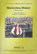 Mariechen-Walzer:für Blasorchester