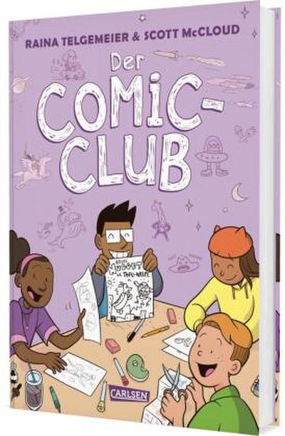 Der Comic-Club