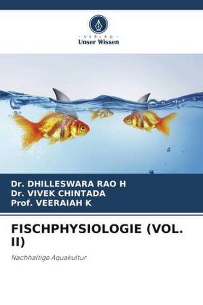 FISCHPHYSIOLOGIE (VOL. II)