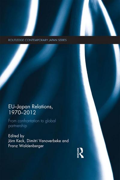 EU-Japan Relations, 1970-2012
