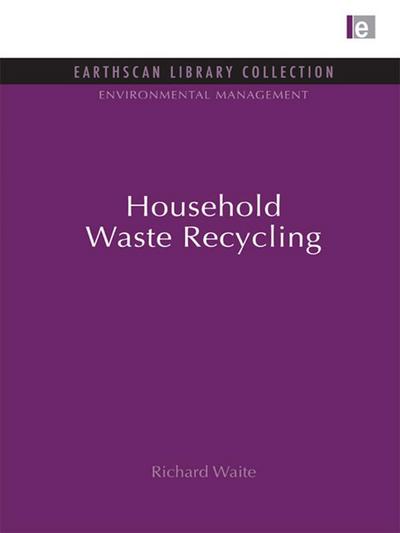 Household Waste Recycling