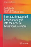 Incorporating Applied Behavior Analysis into the G
