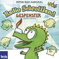 Ritter Rost: Radio Schrottland: Gespenster: Audio-CD