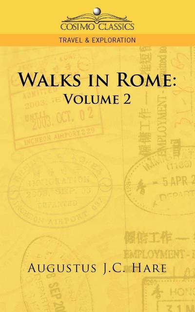 Walks in Rome
