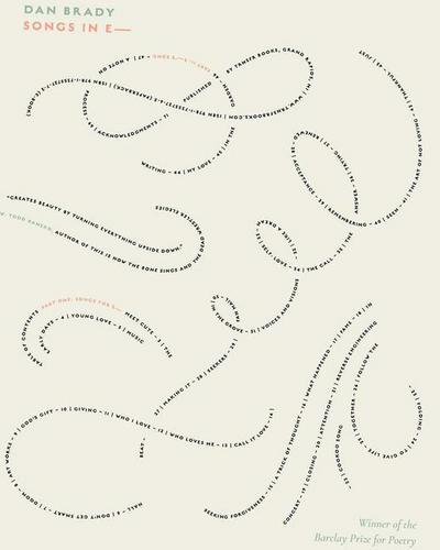 Brady, D: Songs in E