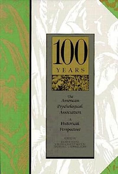 American Psychological Association