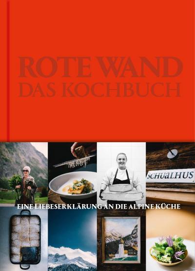 Rote Wand. Das Kochbuch