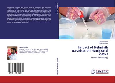 Impact of Helminth parasites on Nutritional Status
